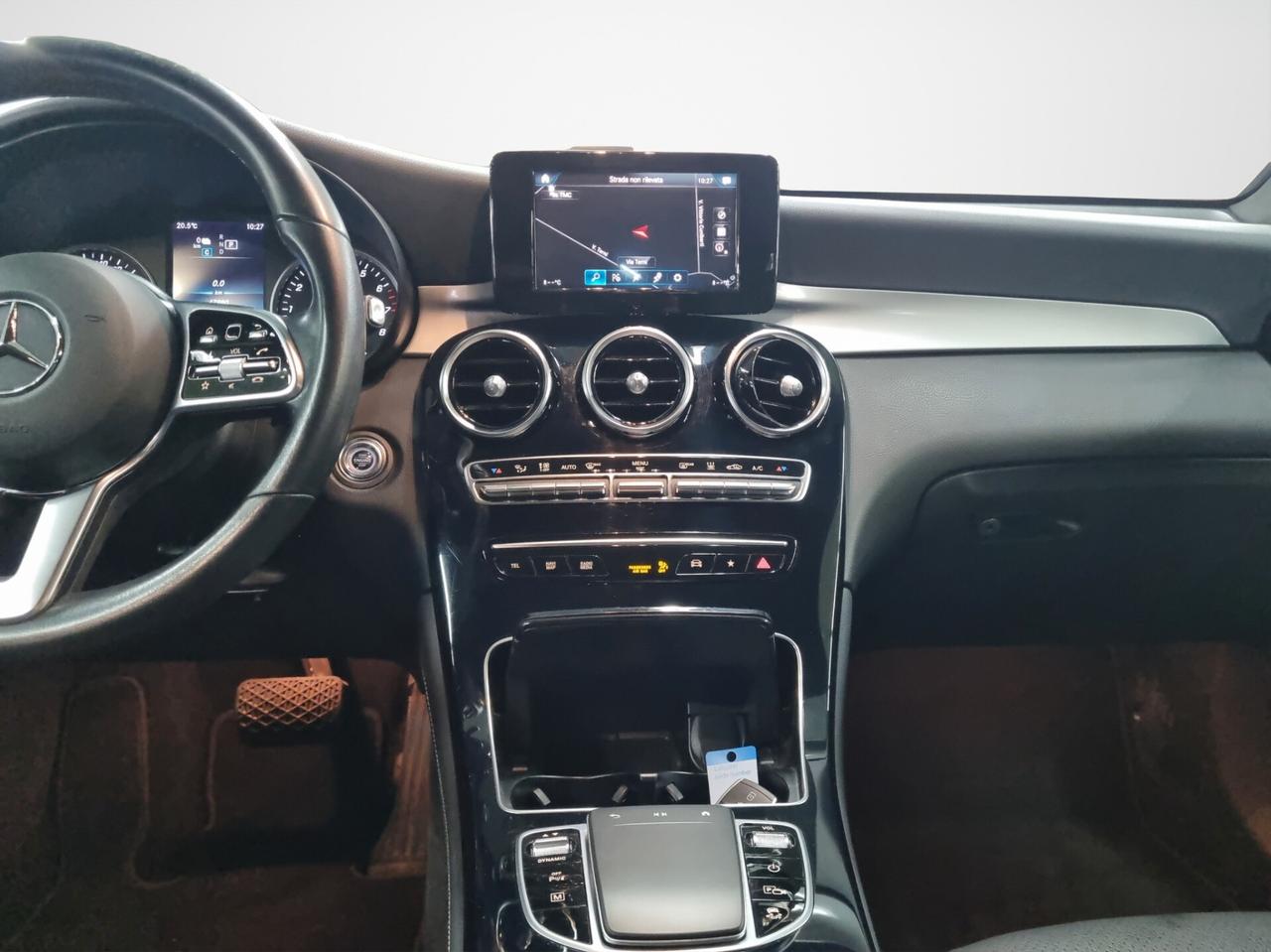 Mercedes-benz GLC 300 4Matic EQ-Boost Coupé Business