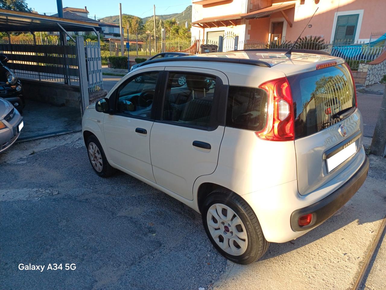 Fiat Panda 0.9 TwinAir Turbo Natural Power Easy