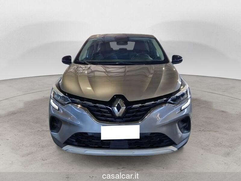 Renault Captur Captur Blue dCi 115 CV EDC Business FINO A 3 ANNI DI GARANZIA KM ILLIMITATI PARI ALLA NUOVA