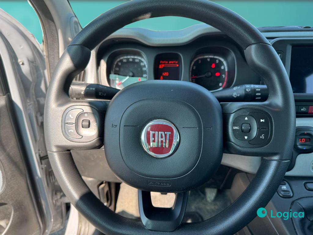 FIAT Panda III - Panda 1.0 firefly hybrid City Cross s&s 70cv