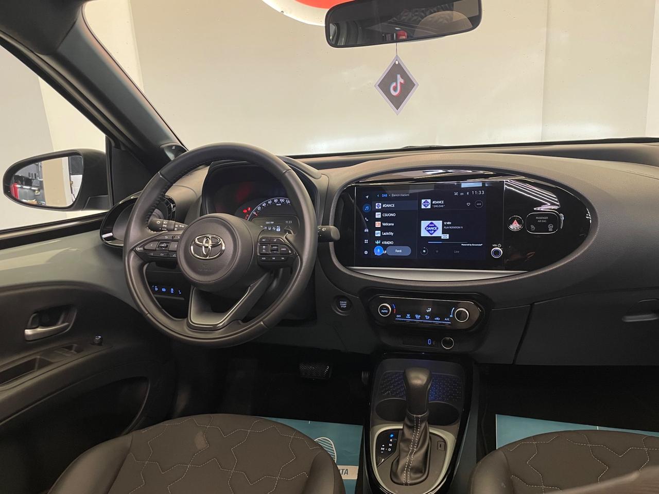 Toyota Aygo X 1.0 VVT-i 72 CV 5 porte Lounge Air S-CVT