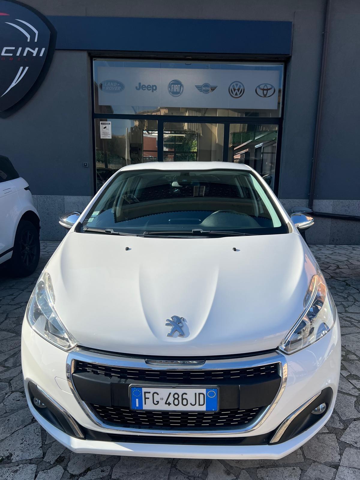 Peugeot 208 BlueHDi 75 5 porte Allure * NEOPATENTATI *