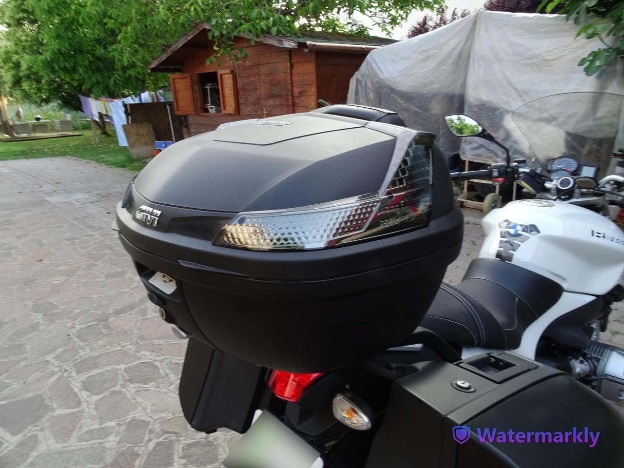 BMW R 1200 R Anno 2008