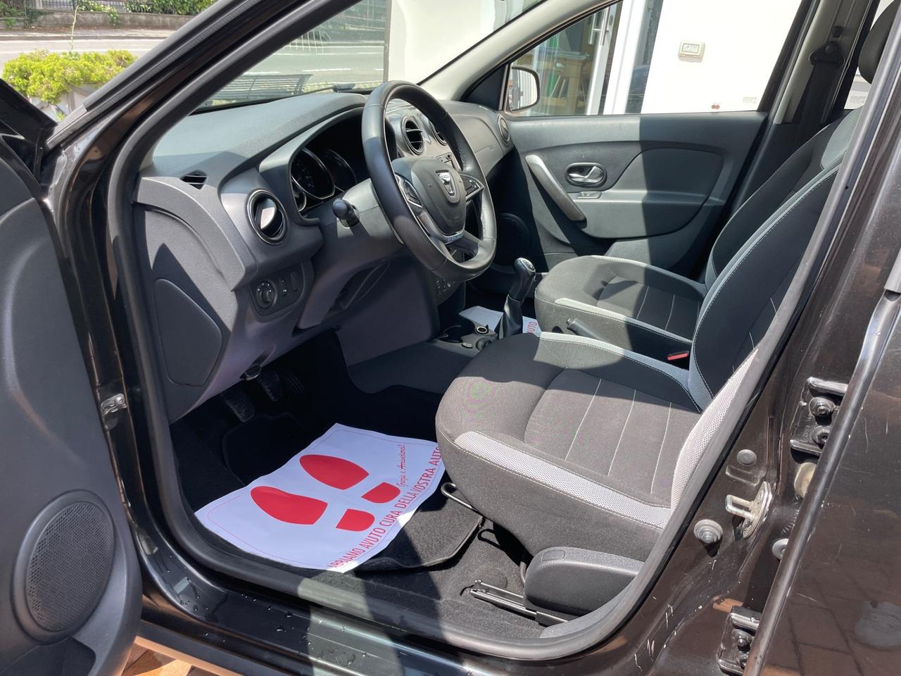 Dacia Sandero GPL Stepway 1.0 TCe