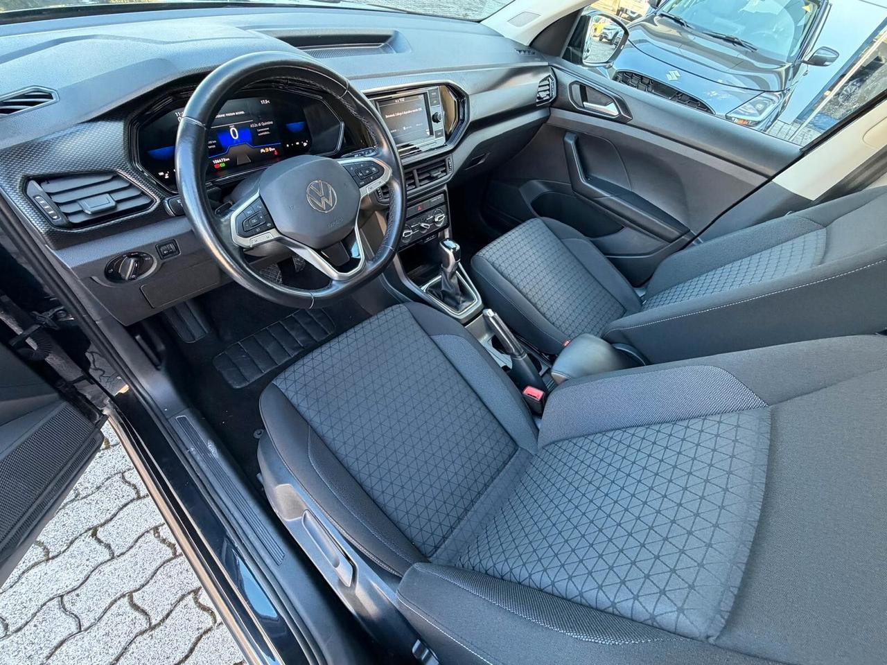 Volkswagen T-Cross 1.0 TSI 110 CV DSG Advanced