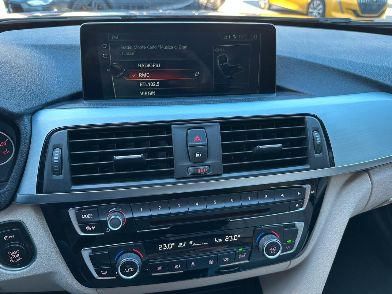 BMW 320d TOURING X-DRIVE M-SPORT LUXURY 190CV