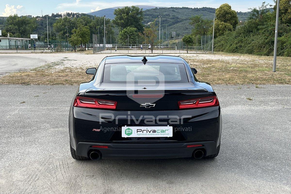 CHEVROLET Camaro 2.0L Turbo aut. Coupé