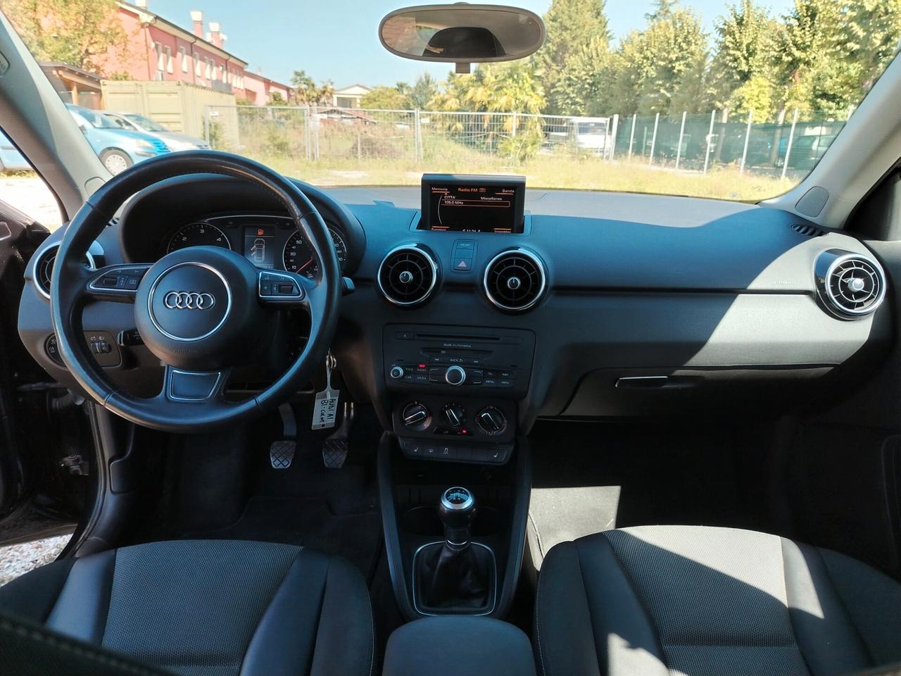 Audi A1 SPB 1.6 TDI Ambition