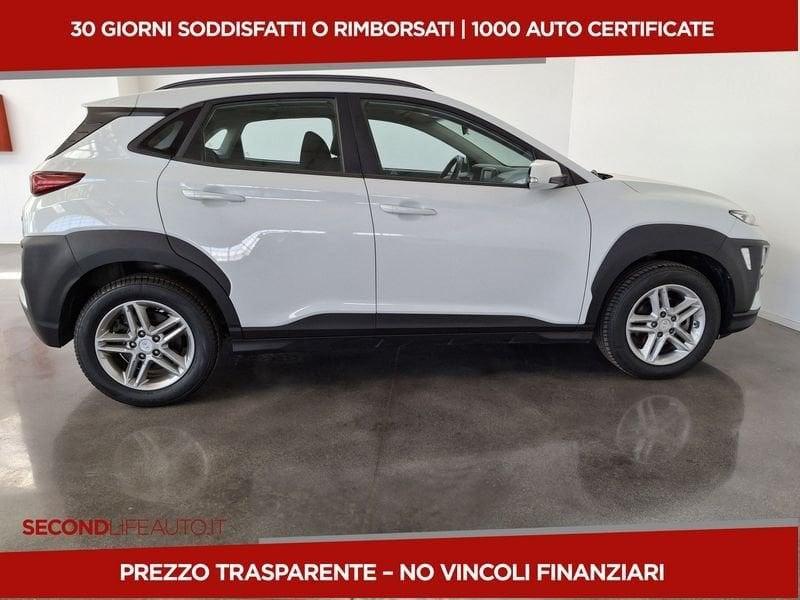 Hyundai Kona I 2017 1.6 crdi Style 2wd 115cv