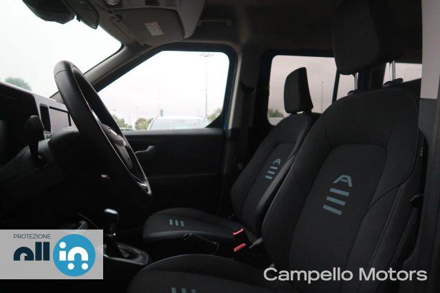 FORD Tourneo Courier Tourneo Courier 1.0 ecoboost 125cv Active