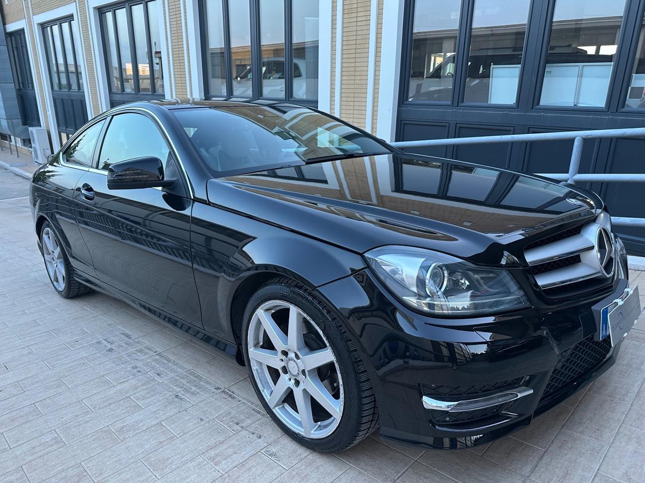 Mercedes-benz C 220 C 220 CDI Coupé Executive Automatic
