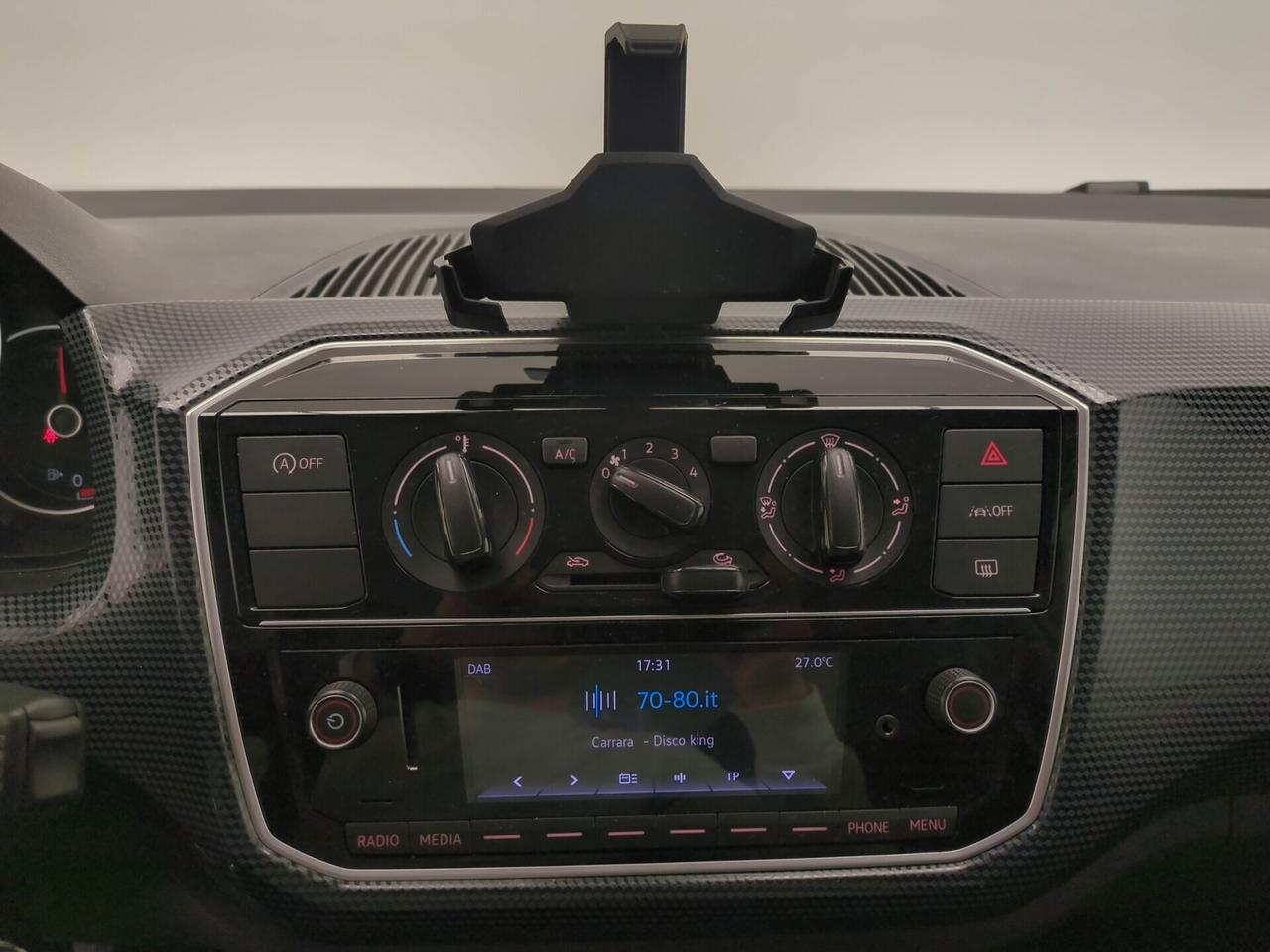 Volkswagen up! 1.0 5p. EVO move BlueMotion Technology