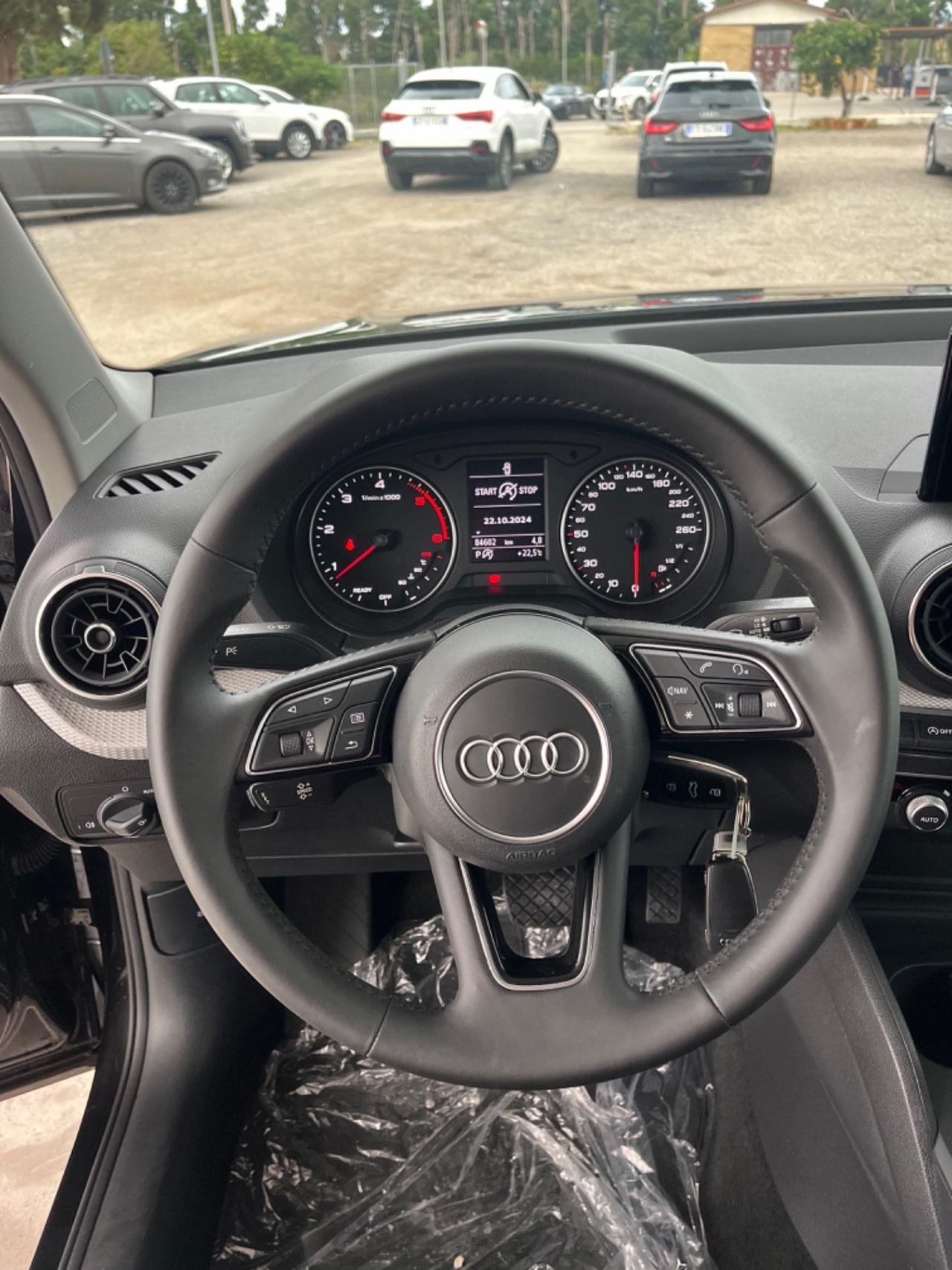 Audi Q2 30 TDI S tronic Admired