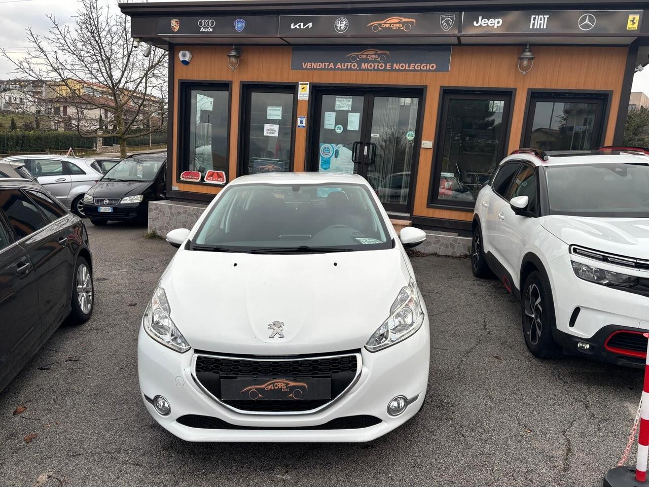 Peugeot 208 1.4 HDi 68 CV 5 porte Active