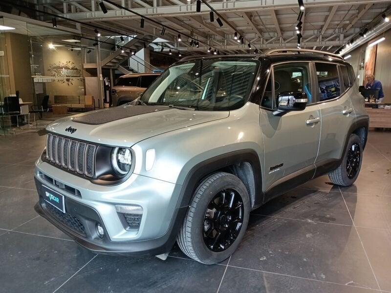 Jeep Renegade e-Hybrid 1.5 T4 MHEV 130cv Upland DDCT