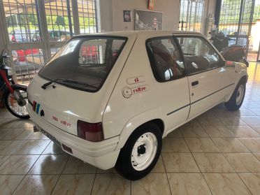 Peugeot 205 1.3 3 porte Rallye