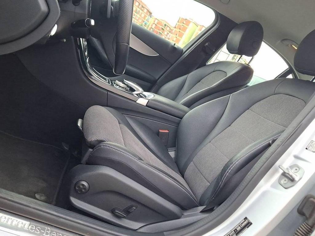 Mercedes Classe C 220 220 D Premium 7G-Tronic Plus
