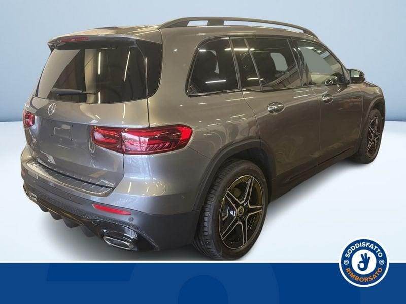 Mercedes-Benz Classe GLB GLB 200 d Automatic AMG Line Advanced Plus