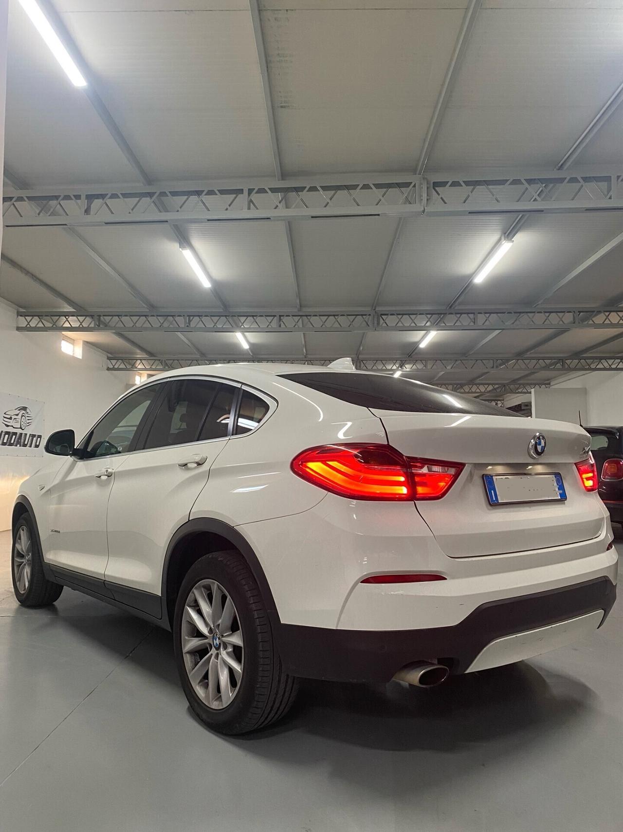 Bmw X4 xDrive20d