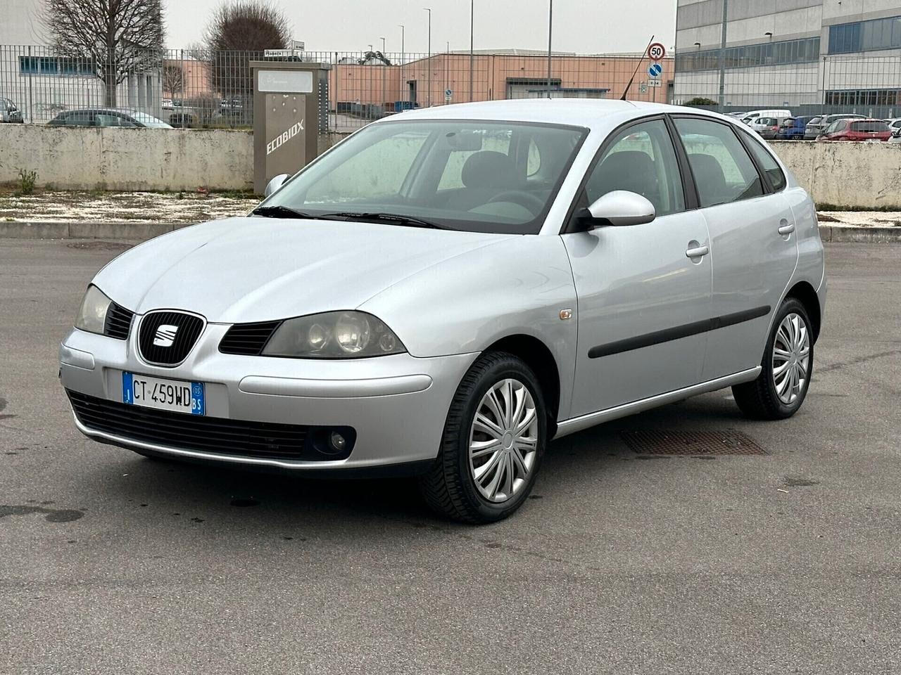 Seat Ibiza 1.4 16V 5p. Xplod