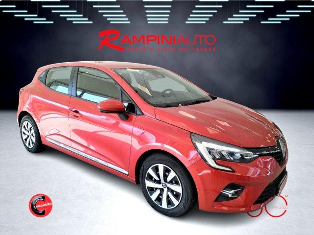 RENAULT Clio TCe 100 CV GPL Zen Unico Prop. Pronta Consegna