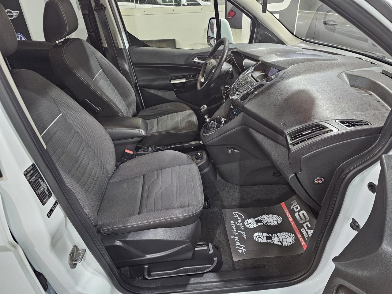 Ford Tourneo Connect 1.6 TDCi 115 CV Titanium