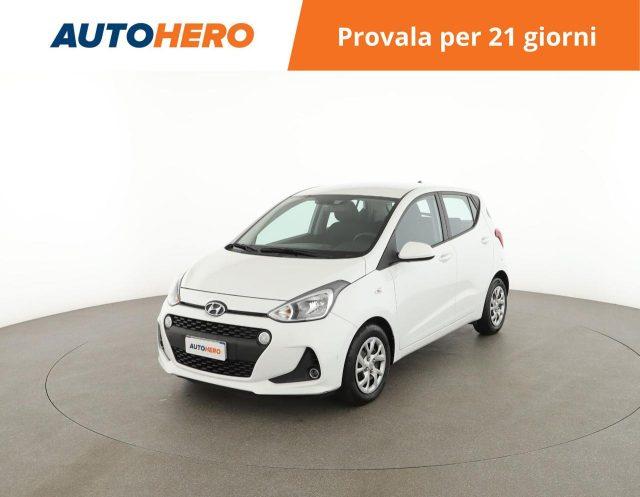 HYUNDAI i10 1.0 LPGI Econext Login