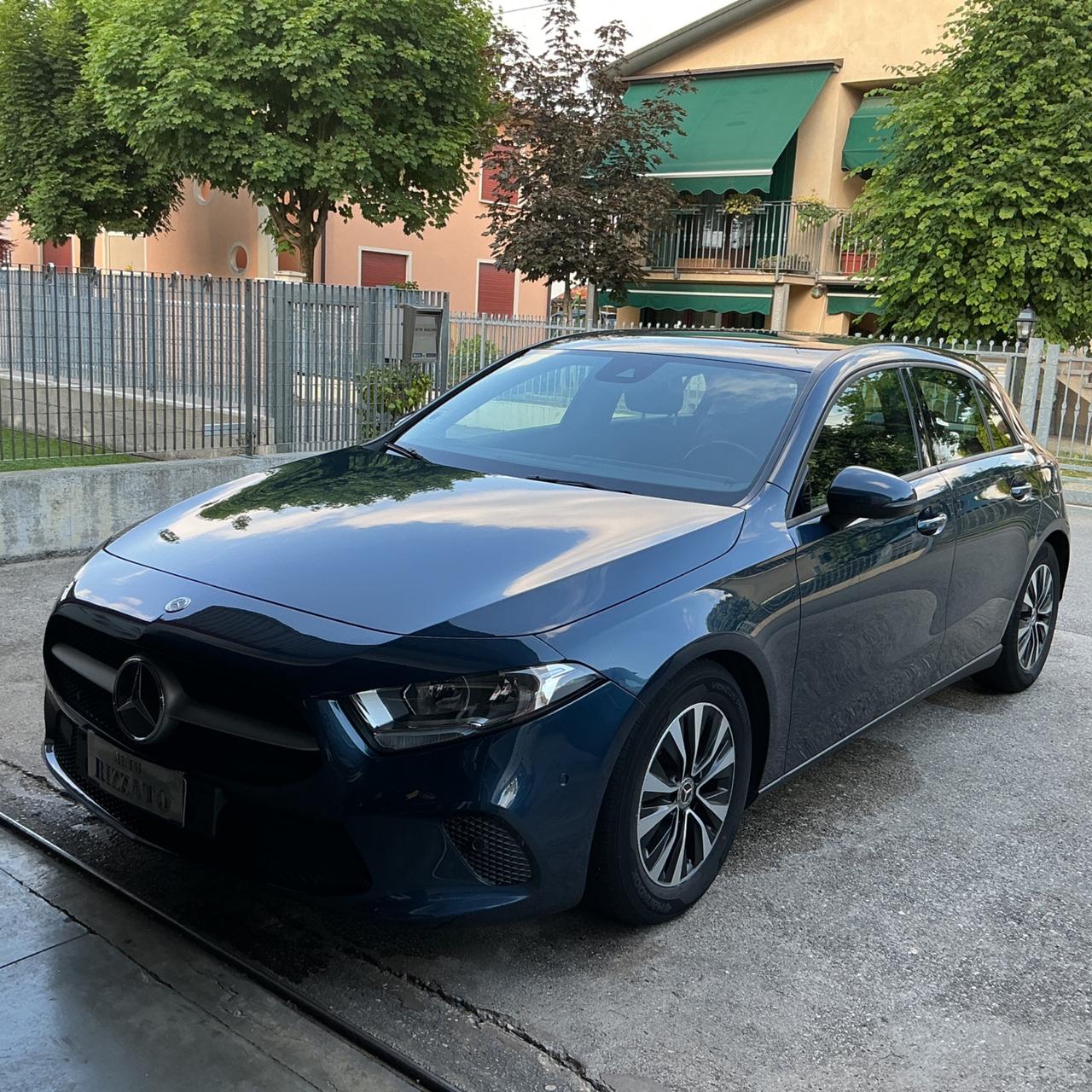 Mercedes-benz A 180 d Business