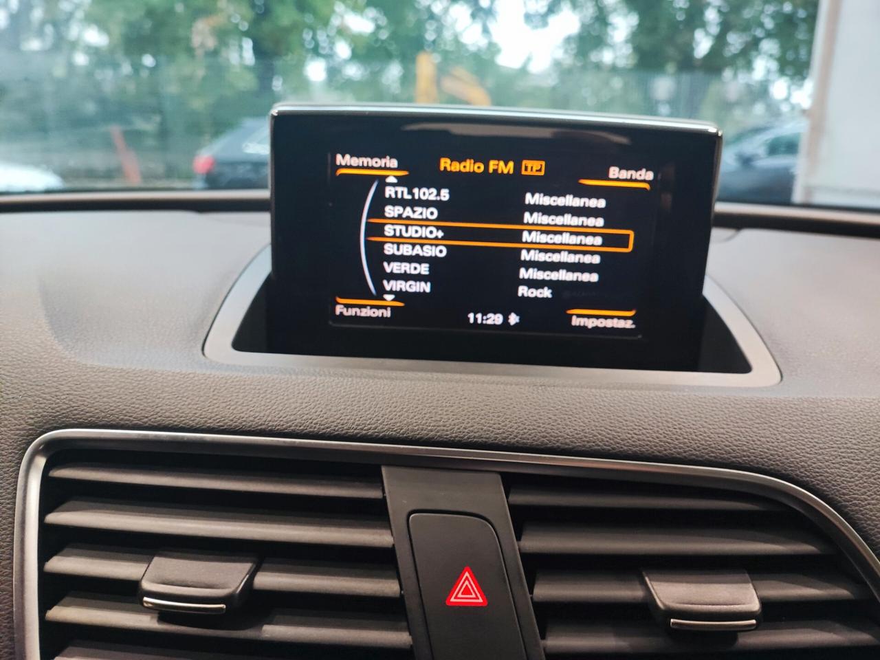 Audi Q3 2.0 TDI Advanced Plus