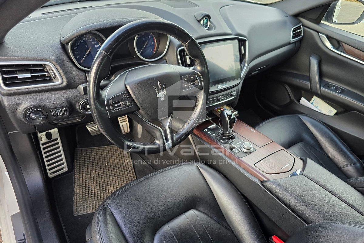 MASERATI Ghibli V6 Diesel
