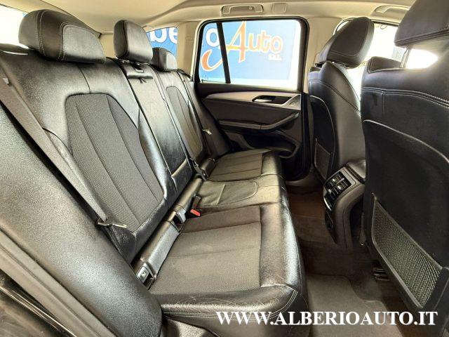 BMW X3 sDrive18d xLine Aut. *78.000 KM*