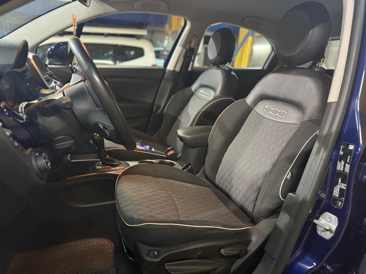 Fiat 500X 1.6 MultiJet 120 CV DCT Pop Star