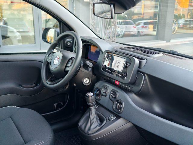 FIAT Panda 1.0 Hybrid KM ZERO+pack city e 5°posto