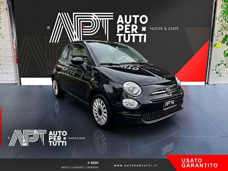FIAT 500 500 1.0 hybrid Dolcevita 70cv