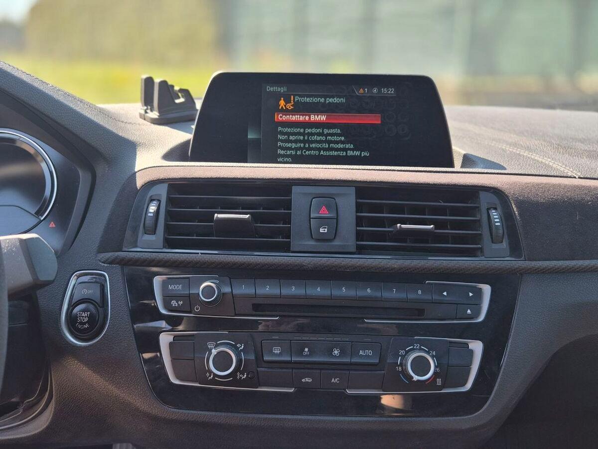 BMW Serie 2 218d Msport 150cv auto my18