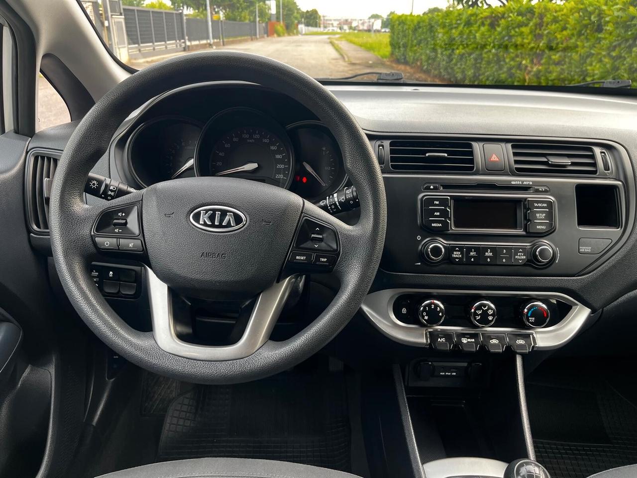 Kia Rio 1.2 CVVT 5p. EX