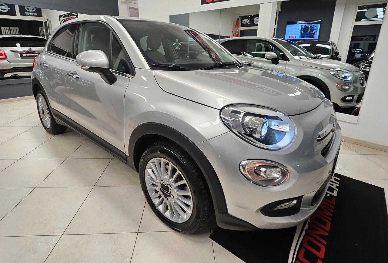 Fiat 500X 1.6 MultiJet 120 CV Lounge