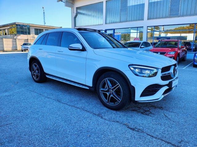 MERCEDES-BENZ GLC 200 4Matic EQ-Boost Premium Plus