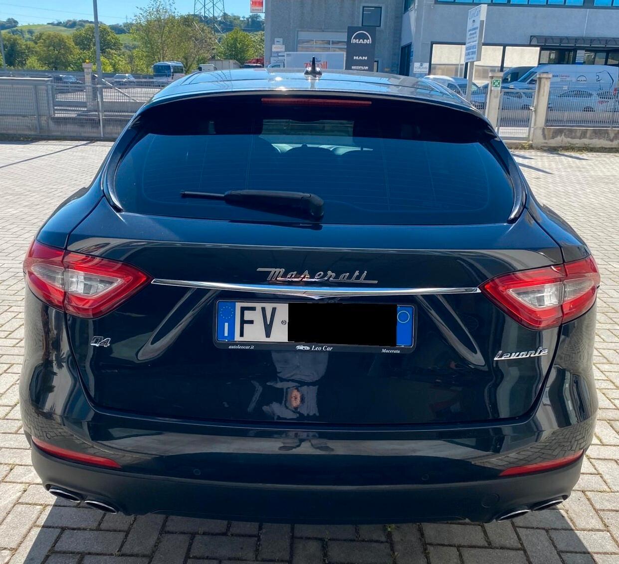 Maserati Levante V6 Diesel AWD Granlusso "Leggi annuncio"