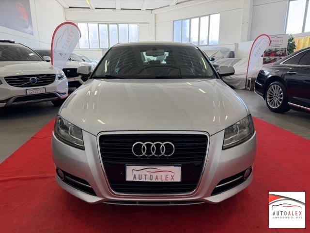 AUDI - A3 Sportback Sportback 1.6 tdi Attraction