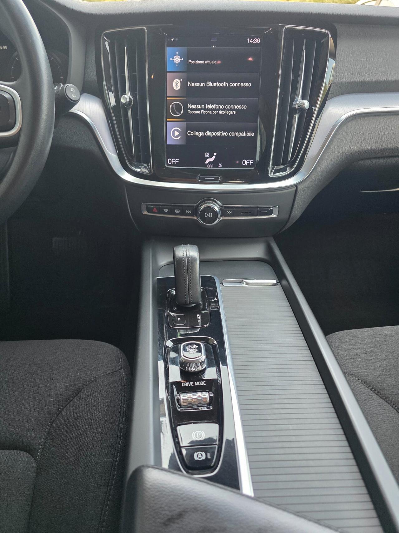 Volvo V60 B4 (d) Geartronic Momentum Business Pro