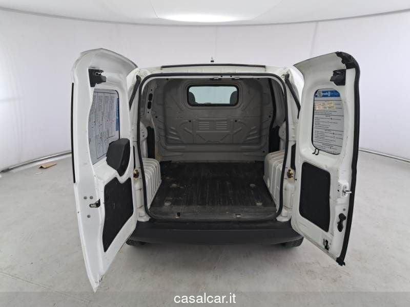 FIAT Fiorino 1.3 MJT 80CV Cargo SX 24 MESI DI GARANZIA KM ILLIMITATI PARI ALLA NUOVA PREZZO IVA ESCLUSA