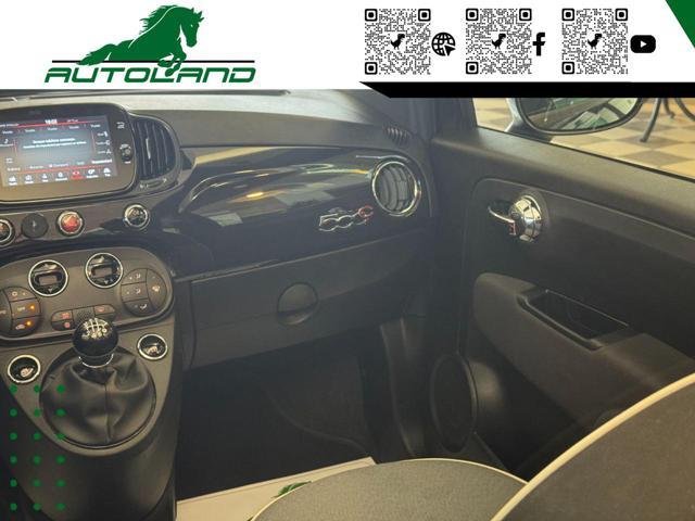FIAT 500C CABRIO 1.0 Dolcevita UCONNECT 7POLLICI