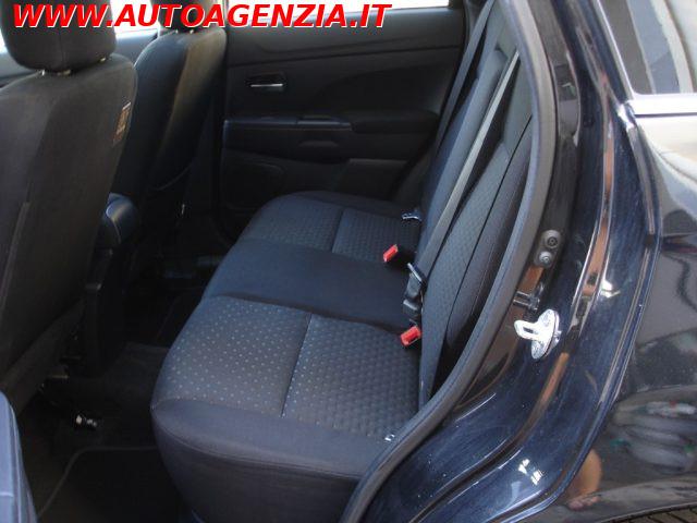 MITSUBISHI ASX 1.8 DI-D 150 CV 4WD (4X4 INSERIBILE )