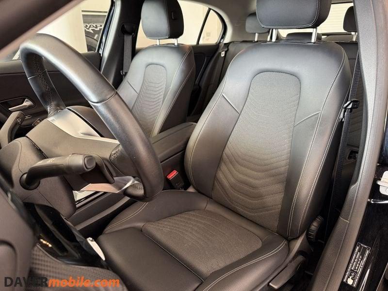 Mercedes-Benz Classe A A 180 d Automatic Advanced