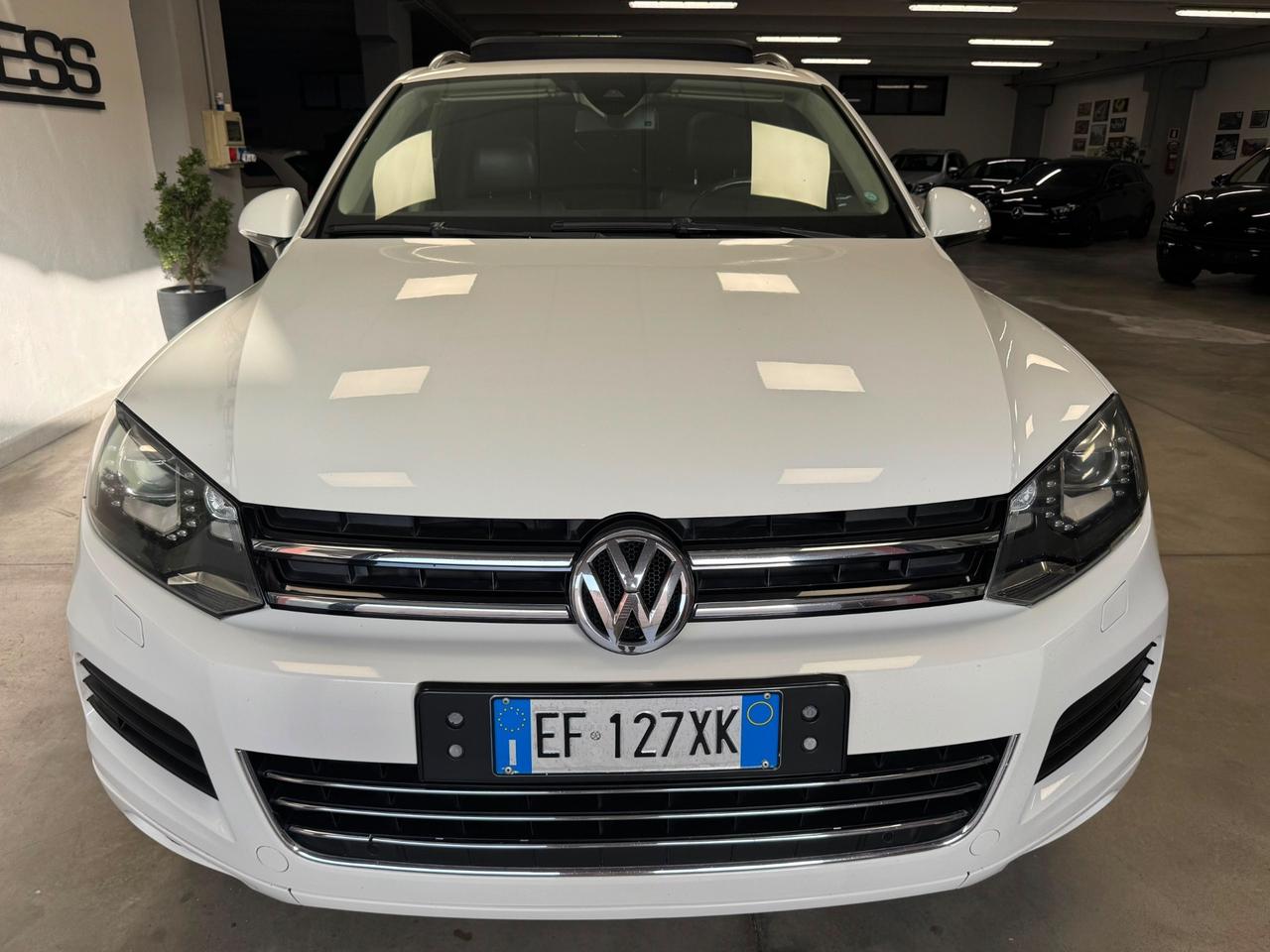 Volkswagen Touareg 3.0 TDI 245 CV tiptronic BlueMotion Techn. Executive