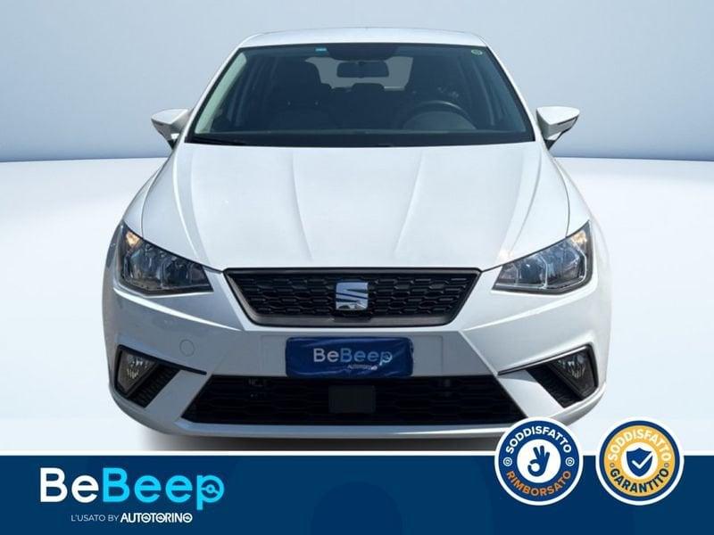Seat Ibiza 1.0 TGI STYLE 90CV