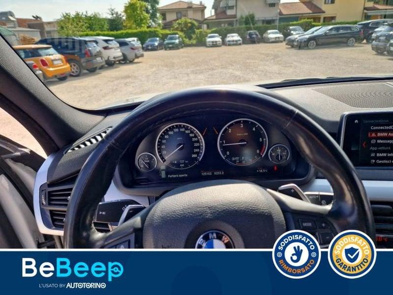 BMW X5 XDRIVE25D BUSINESS 231CV AUTO