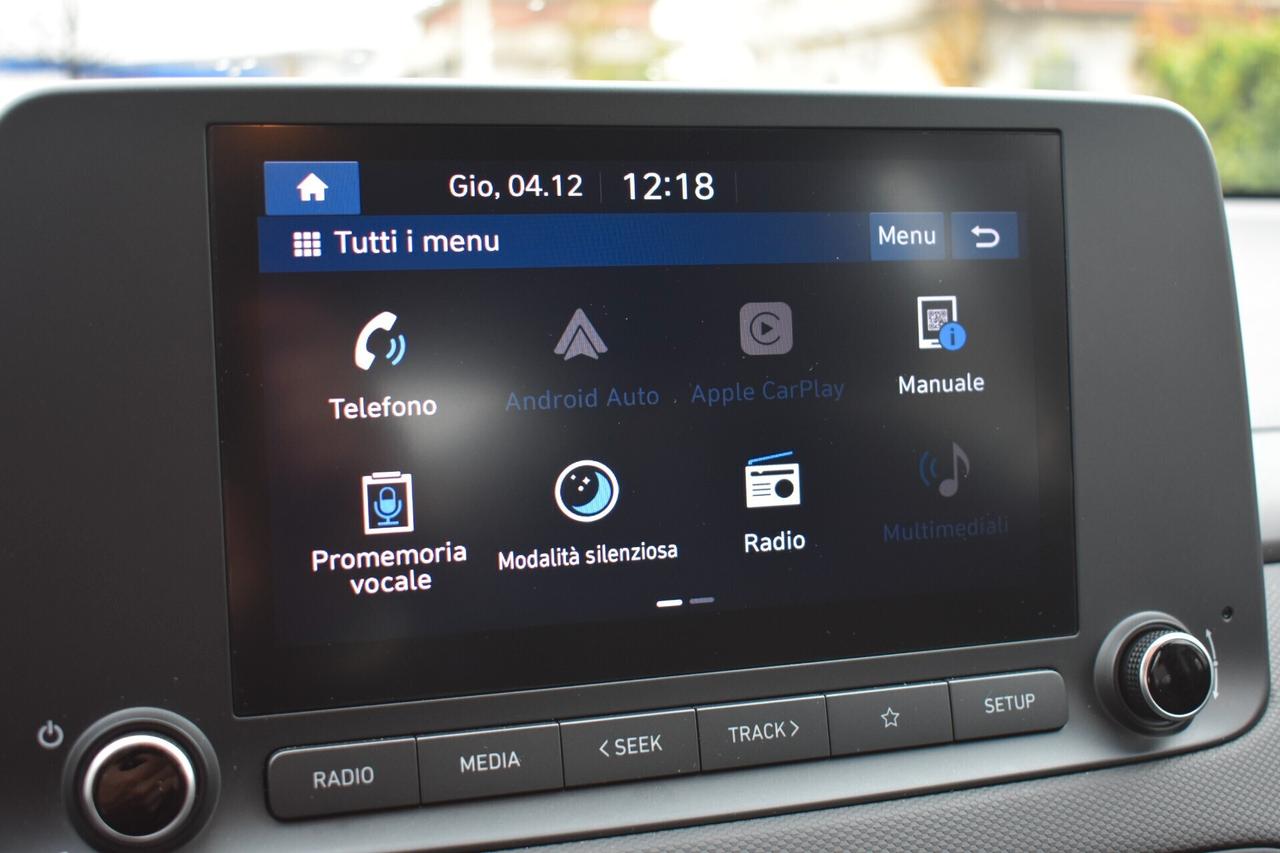 Hyundai Kona 1.0 T-GDI Hybrid