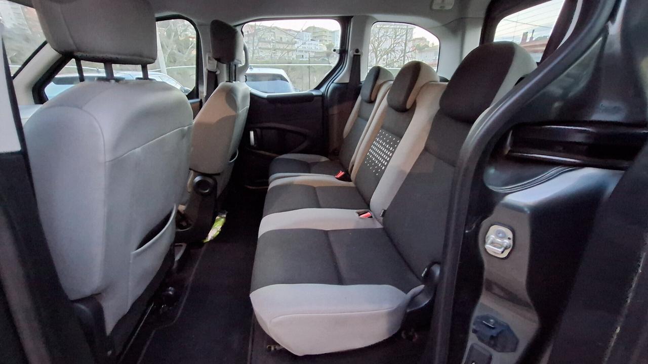 Berlingo Multispace BlueHDi 100 Feel